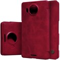 Кожаный чехол Nillkin Qin Leather Case Red для Microsoft Lumia 950XL(#3)