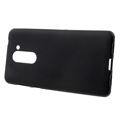 Силиконовый бампер Becolor TPU Case 1mm Black Mate для Huawei Mate 9 Lite\GR5 2017\Honor 6X(2)
