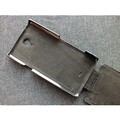 Кожаный чехол Up Case Black для Sony Xperia T LT30i(#4)