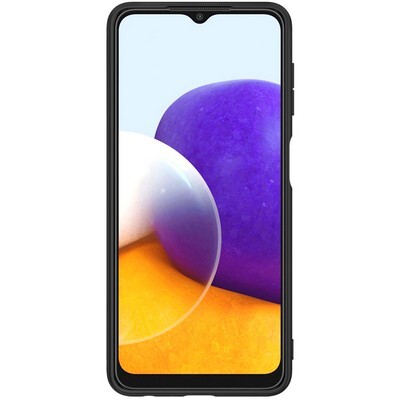 Чехол Nillkin Textured Case Черный для Samsung Galaxy M32(2)