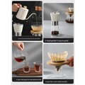Подарочный набор MONGDIO Kluang coffee Gift Coffee Set Kit белый(#5)