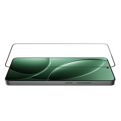 Защитное стекло Nillkin CP+Pro Черное для Xiaomi Poco F7 Ultra(2)