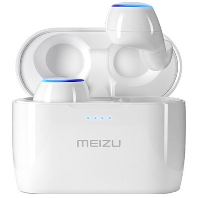 Наушники Meizu POP белые(1)