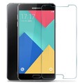 Защитная пленка Ainy глянцевая для Samsung A310F Galaxy A3 (2016)(#1)