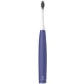 Электрическая зубная щётка Xiaomi Oclean Air 2 Elcteric Toothbrush (Фиолетовый, Международная версия, 4 насадки)(#1)