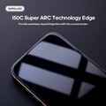 Противоударное защитное стекло Supglass SG-02 Transparent Glass All Clear прозрачное для Apple iPhone 16 Pro Max(#5)