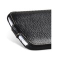 Кожаный чехол Melkco Leather Case Black LC для Huawei Ascend G610(#3)