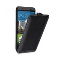 Кожаный чехол Sipo V Series Black для HTC One M9(#1)