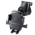 Автомобильный держатель AceFast One-Key Lock Car Holder For Dashboard D57(#1)
