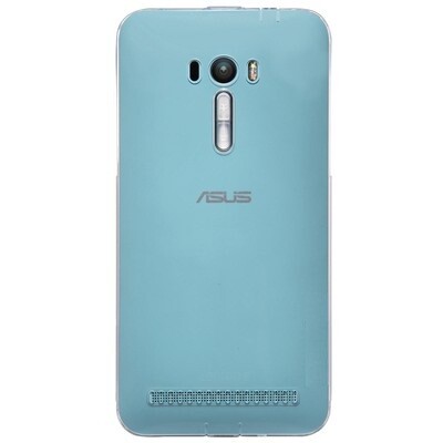 Силиконовый чехол Becolor TPU Case 0.5mm Transparent для Asus Zenfone 2 Laser ZE601KL(1)