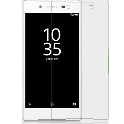 Защитная пленка Ainy глянцевая для Sony Xperia Z5(1)