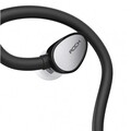 Наушники-гарнитура Rock Zircon Sport Stereo Earphone Черные(#4)