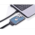 Кабель соединительный Ugreen eSATA 22pin - SATA Power esata 50см(#3)