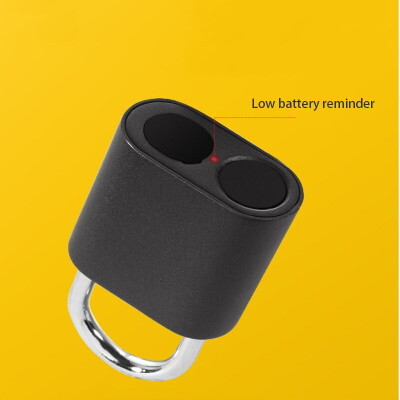 Замок Noc Loc Finger Tap Filter Element черный (HD-ZWGS01)(3)