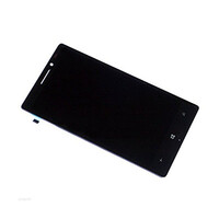 LCD дисплей с тачскрином Complect w/frame Black Original для Nokia Lumia 930