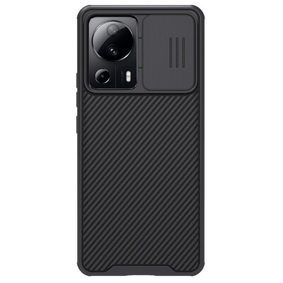 Чехол-накладка Nillkin CamShield Pro Черная для Xiaomi 13 Lite(1)