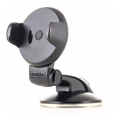 Держатель универсальный на присоске Onetto Easy Flex III Mount(2)