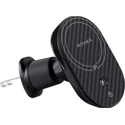 Автомобильный держатель Pitaka MagEZ Car Mount Pro 2 Qi2 Normal(1)