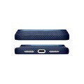 Кевларовый чехол с Magsafe Pitaka Edge Case Milky Way Galaxy 2.0 Nearfield Blue для Apple iPhone 18 Pro(#5)