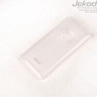 Силиконовый бампер Becolor TPU Case 1mm White для Nokia Lumia 830