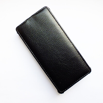 Кожаный чехол Armor Case Black для Keneksi Dream(1)