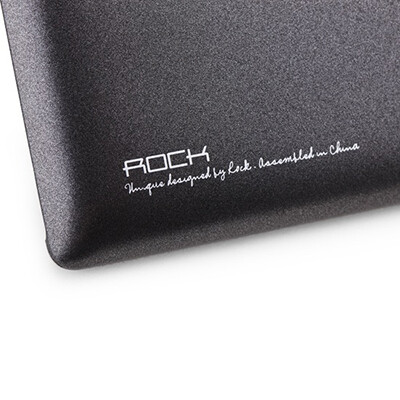 Пластиковый чехол ROCK NEW NakedShell Series Black для Sony Xperia SP M35i(3)
