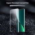 Комплект защитных пленок (2 шт) NILLKIN Impact Resistant Curved Film для Xiaomi 12 Pro(#9)