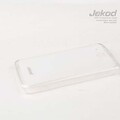 Силиконовый чехол Jekod TPU Case White для Lenovo A680(#1)