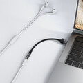 Аудио-конвертер (адаптер) Acefast J13 USB-A to 3.5mm female(#4)