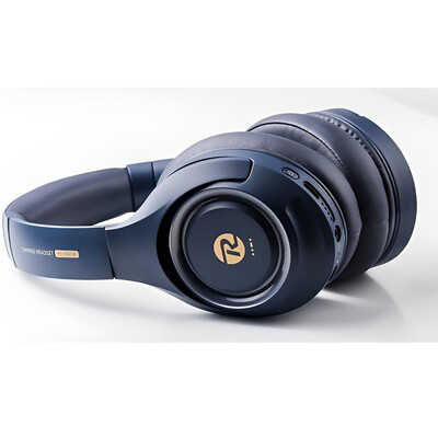 Наушники накладные Remax Bincorui series wireless music headphone RB-760HB белый(2)