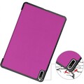 Полиуретановый чехол Nova Case фиолетовый для Huawei MatePad 11(#5)