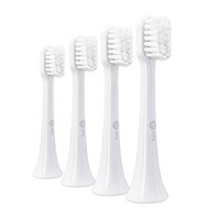 Сменные насадки для электрощеток Infly 4 pack toothbrush head T03S/T03B/PT02 White
