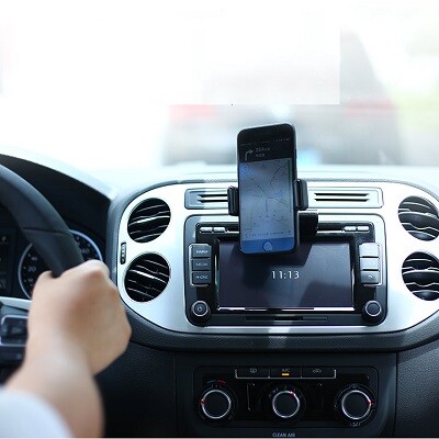 Держатель для телефона в машину в дефлектор Ugreen Air Vent Mount(7)