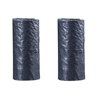 Мешок для автомобильного мусорного бака Baseus Gentleman Style Vehicle-Mounted Trash Bag Grey CRLJD-0G