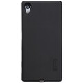 Чехол с модулем беспроводной зарядки Nillkin Magic Case Black для Sony Xperia Z5(#1)