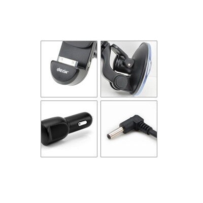 Автомобильный держатель Dexim (DCA215) для Apple iPhone 4/4S(2)