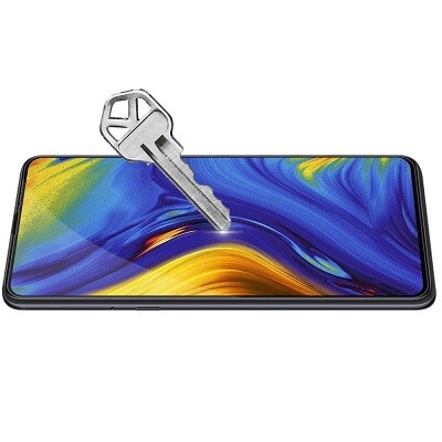 Защитное стекло NILLKIN CP+ черное для Xiaomi Mi Mix 3(2)