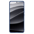 Чехол-накладка Nillkin CamShield Pro Синяя для Xiaomi Poco X7(#2)