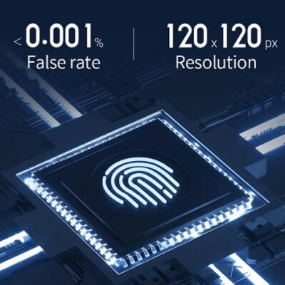 Умный замок Xiaomi Uodi Smart Fingerprint Lock Padlock Kitty красный(8)