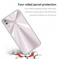 Силиконовый чехол Becolor TPU Case 0.6mm прозрачный для Asus Zenfone 5 ZE620KL(#4)