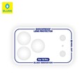 Противоударная пленка на блок камеры Blueo Invisible Shock-resistant Lens Module Protection Film для Apple iPhone 18 Pro(#1)