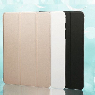 Полиуретановый чехол Usams Uview Series White для Samsung Galaxy Tab A 9.7 SM-T555(4)