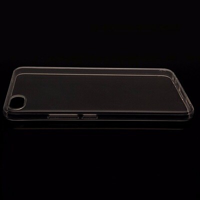 Силиконовый чехол Becolor TPU Case 0.5mm Transparent для Meizu U20(3)
