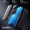 Внешний аккумулятор Anker A737 PowerCore 140W A1289 24000mAh (CCC)(#3)