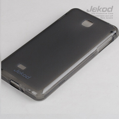 Силиконовый чехол Jekod TPU Case Black для LG Optimus L7 II P713(1)