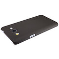 Пластиковый чехол Nillkin Super Frosted Shield Black  для Samsung G530 Grand Prime(#3)