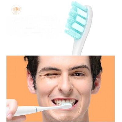 Умная зубная электрощетка Oclean Smart Sonic Electric Toothbrush (Oclean Air) Рink(6)