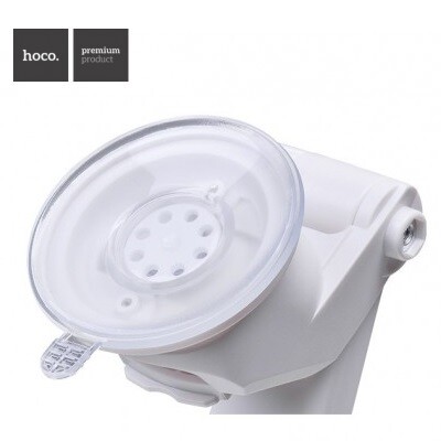 Универсальный автомобильный держатель HOCO CA2 на стекло или торпеду(4)