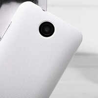 Пластиковый чехол Nillkin D-Style Matte White для HTC Desire 301/Zara mini