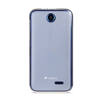Силиконовый чехол Melkco Poly Jacket TPU Case White для HTC Desire 310 Dual(1)